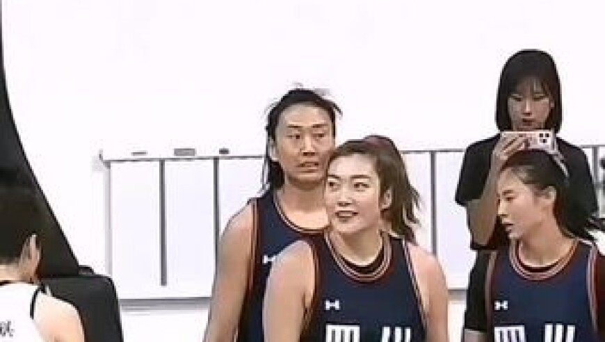 火力拉满！四川女篮全运会首战无解进攻！李梦彻底打嗨了！