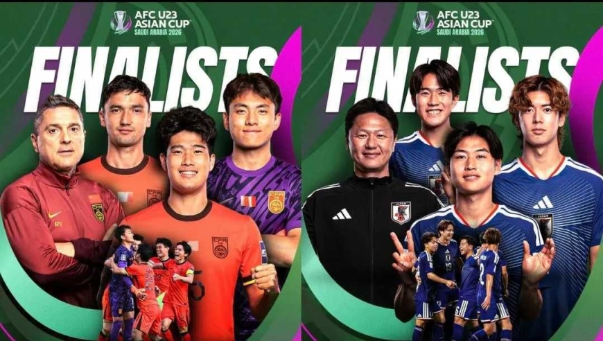 悬殊的12-1！U23亚洲杯第一强队，若中国队0-1丢冠！请球迷见谅