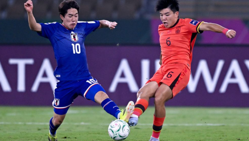 U23亚洲杯获亚军！范志毅：输球没关系，再碰日本人家更厉害