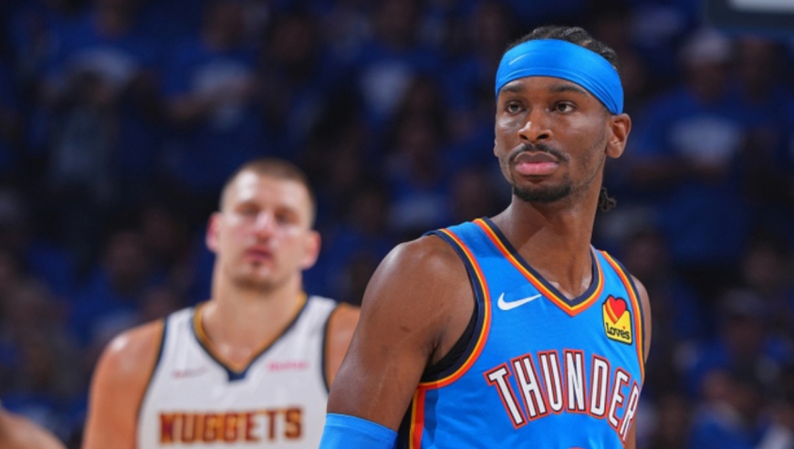 防约基奇教科书？雷霆三层防守致命封锁！谁是联盟第一人？｜议起复盘