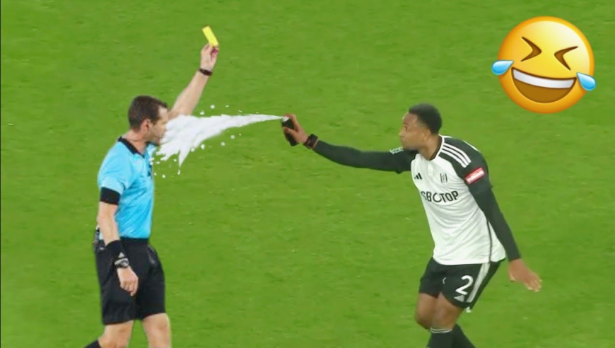 太逗了！盘点球场上的爆笑瞬间 你被哪个场景逗笑了呢