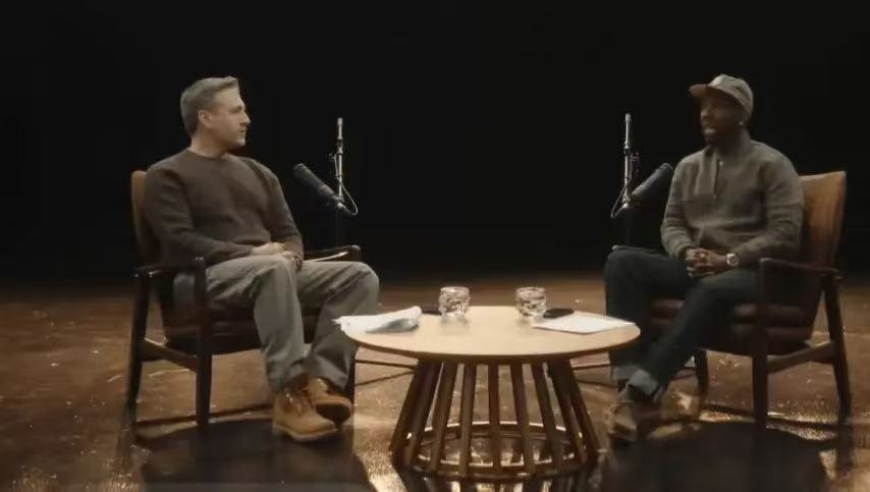 格林力挺詹姆斯：他不会闲聊湖人队的事情，更不会想着要交易里夫斯