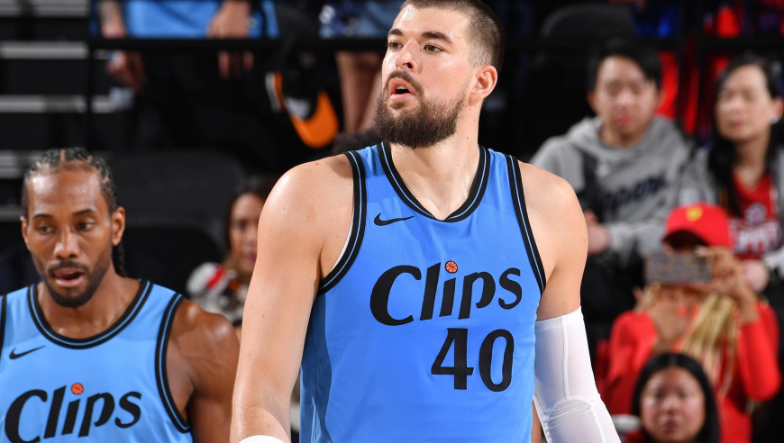 快船如何拯救未来？美媒列三方交易方案：用祖巴茨换回关键首轮重建