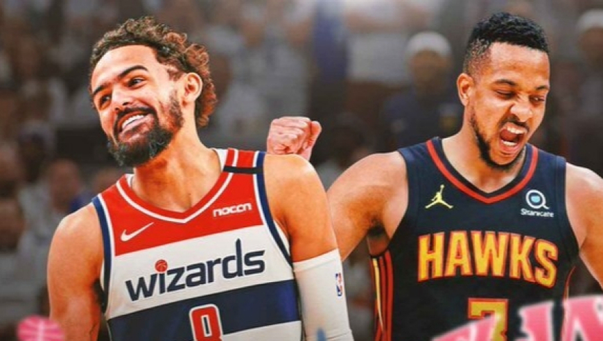 揭秘特雷-杨交易内幕！告别全队后独自离场 奇才2换1拒给首轮签