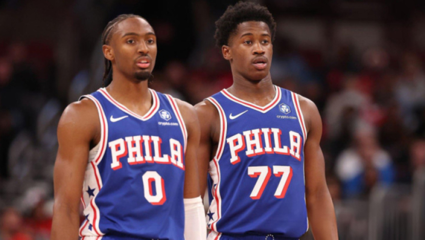 76人惨遭24分逆转+三分准绝杀！无缘登顶东部 恩比德末节5中0成罪人