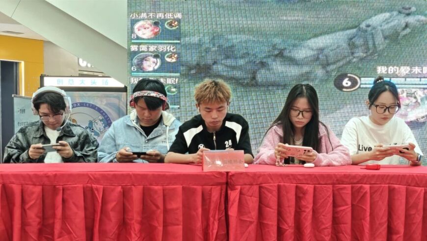 电掣青春 竞逐未来 | 大武口区青年电子竞技大赛圆满结束！
