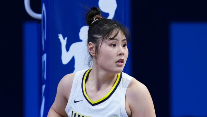 WNBA：李月汝首发10+15创多项纪录 加盟4战3胜飞翼复仇梦想