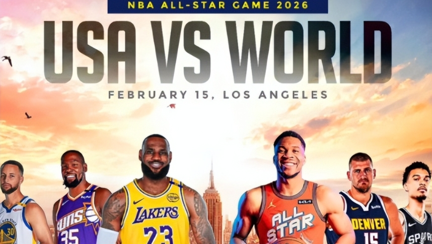 恭喜猛龙！恭喜小卡！肖华做出两项决定，全明星分队结果正式出炉