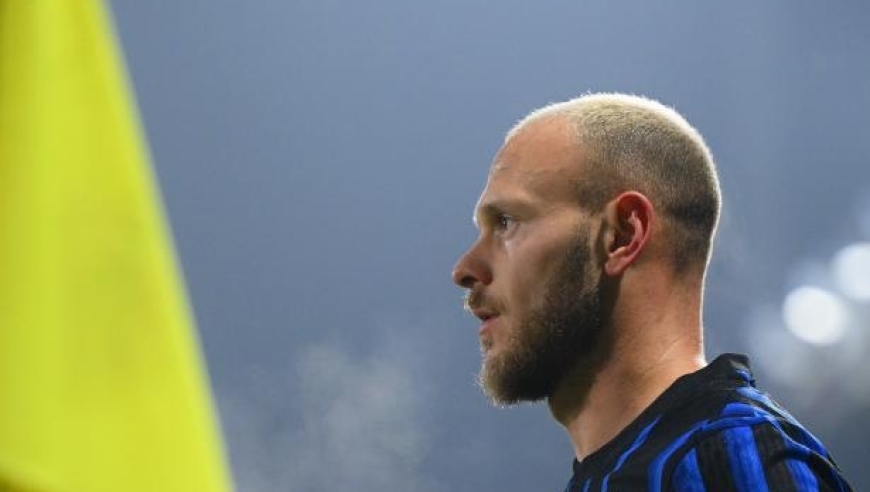 欧冠亚军无缘16强！阿坎吉失误送大礼，国米2-5博德闪耀创纪录