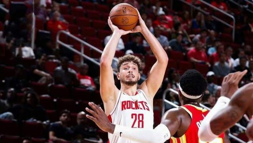 申京复出，火箭队双塔归位保护篮板，杜兰特斗法哈登 补齐9人轮换