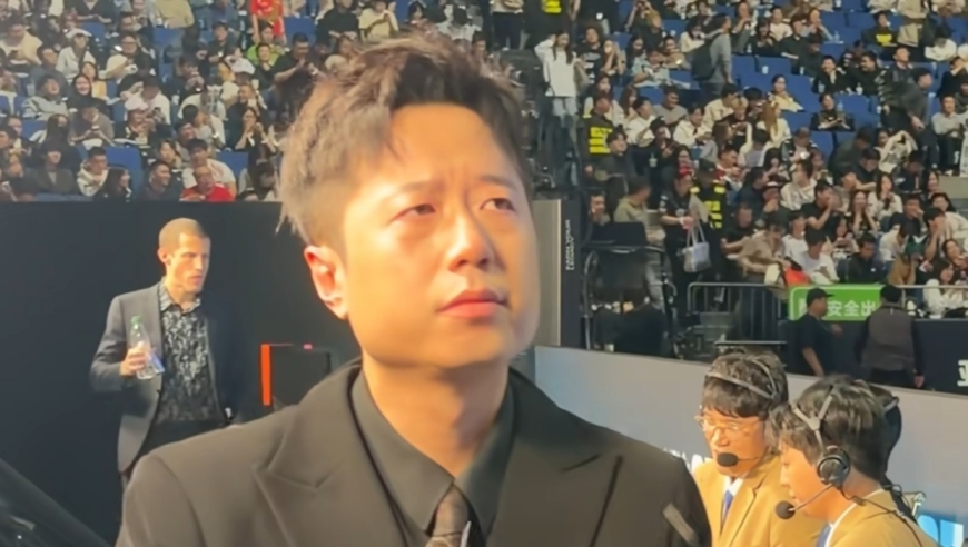 LPL上演绝望一幕！解说现场痛哭，二路哀声一片，真正的末日来了