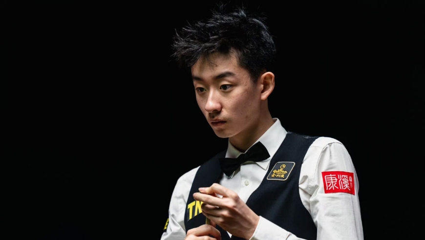 斯诺克世界大奖赛：16强诞生纪录！中国选手9胜1负，唯独缺丁俊晖