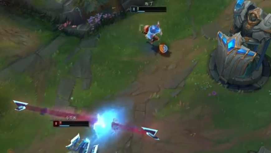 这就是faker大魔王吗