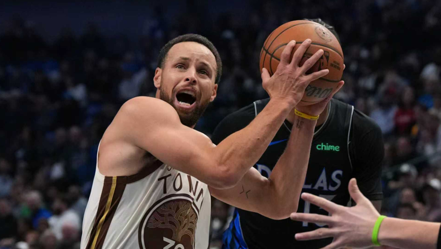 神仙库里也救不了勇士！萌神38分集锦 轰8记三分单节13分