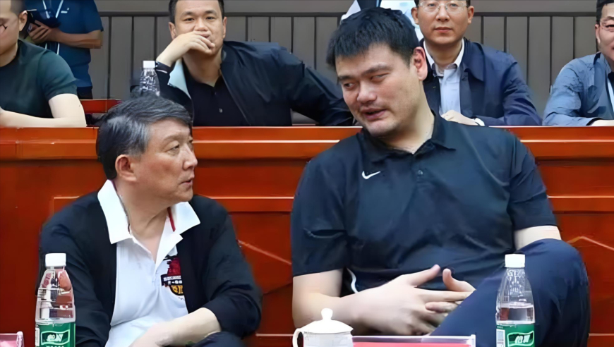 姚明应该很失望！两大“爱徒”无缘亚洲杯大名单 球迷：宫鲁鸣下课