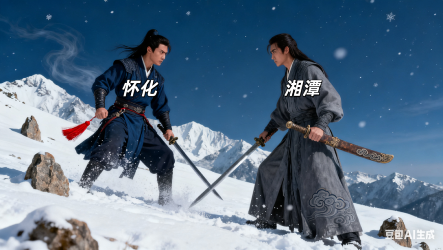 湘超第七轮江湖风云再起！长永厮杀，常株对决，怀化湘潭决战雪峰之巅！