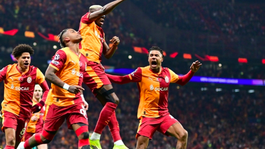 欧冠之夜：马竞5-2热刺 拜仁6-1 纽卡1-1巴萨 利物浦0-1黑马