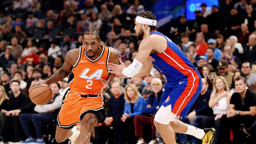 从单打机器到全能战士，34岁的伦纳德完成职业生涯最伟大转型