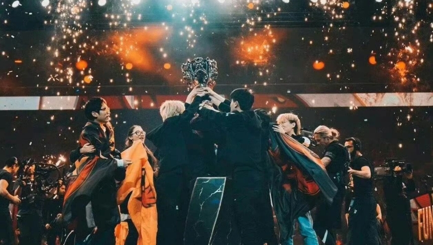 LPL回购FPX电子竞技俱乐部席位，英雄联盟S9冠军发文告别