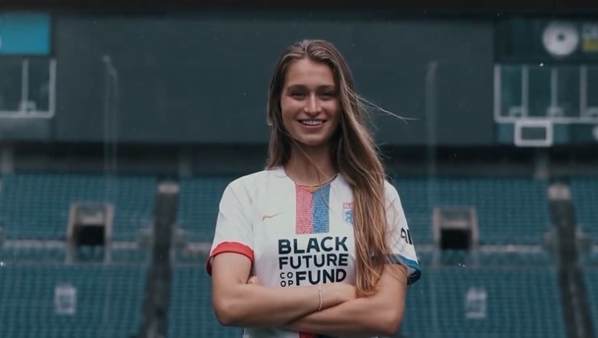 盘点2025年最美的10位女足运动员，每一个都堪称颜值天花板