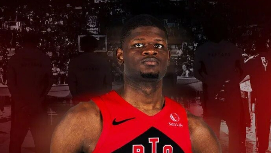 宣布了！再见NBA！超级天赋大中锋