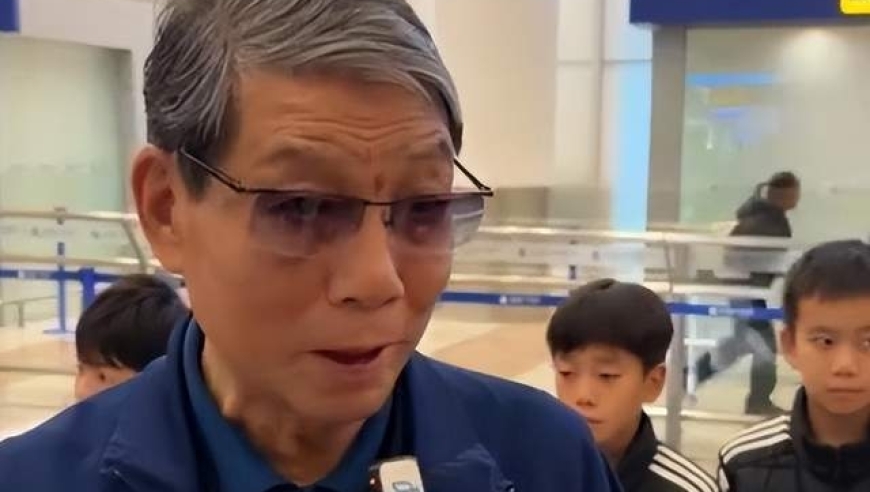 感人！81岁徐根宝：我有信心培养出超过武磊的球员！