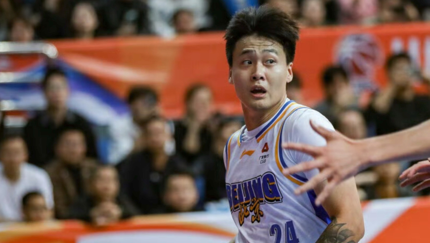 生涯第二高！赵睿战辽宁34分集锦 单节14分连中三分拦不住