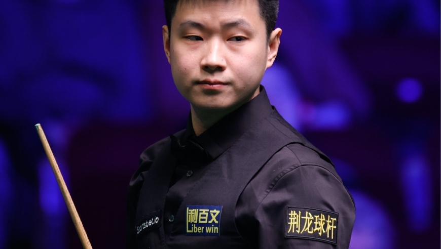 制胜时刻：艾伦防守中袋大漏 赵心童接盘轰单杆56分 6-5绝杀小钢炮