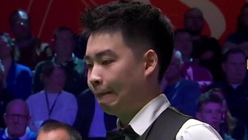 6-0！英锦赛揭幕战：中国名将造惨案，血洗排名赛4冠王，首位16强决出