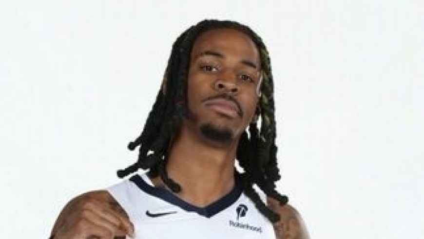 体坛记忆｜&ldquo;NBA的陈世美？莫兰特拿到大合同后抛弃初恋女友&rdquo;