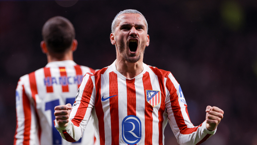 马竞5-2热刺全场集锦：金斯基两送大礼被换下 小蜘蛛两射一传