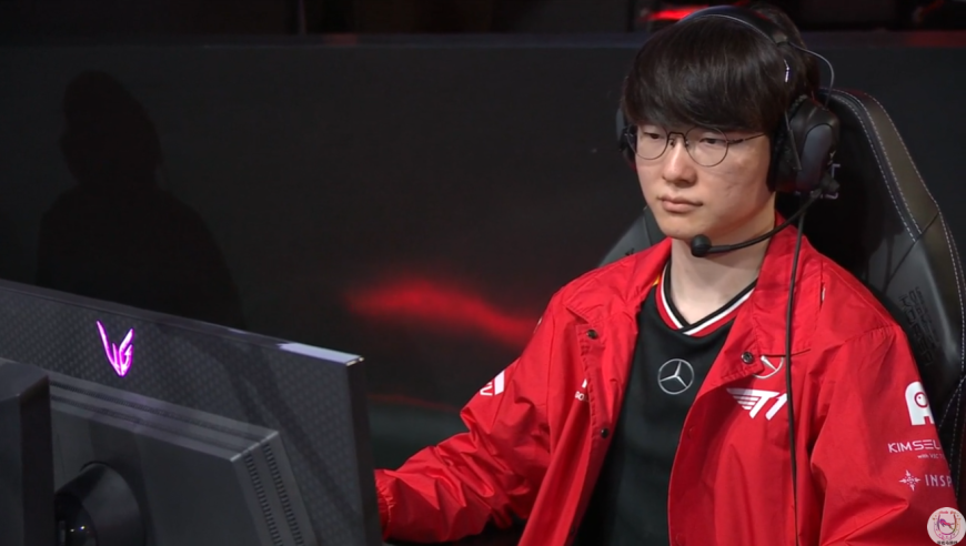 BLG和GenG晋级MSI！有没有T1仍然存在很大悬念