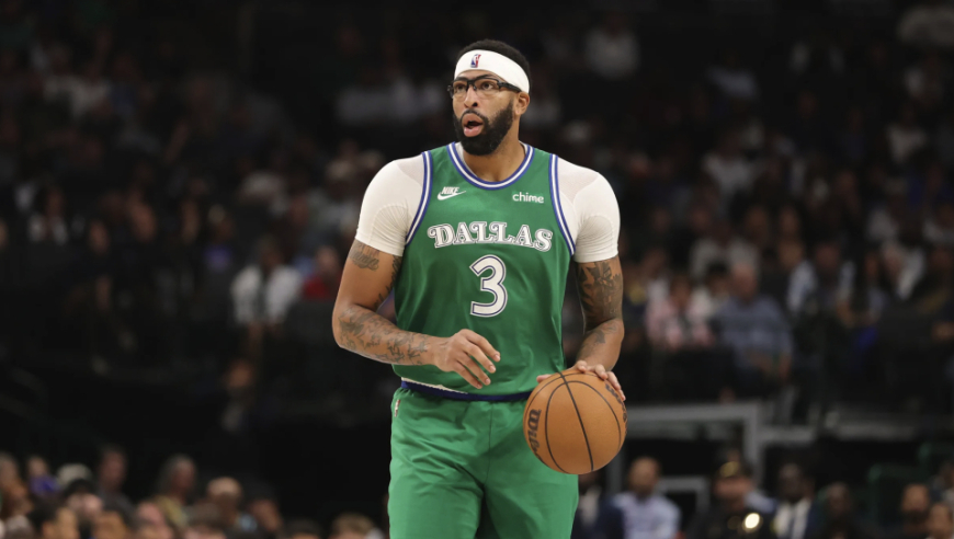 独行侠与奇才达成4换9重磅交易！浓眉将联手特雷-杨 三状元未合体就解散