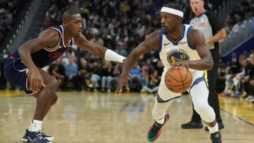 逆转功臣！巴特勒12中9砍21分集锦 轰3记三分隔扣小卡