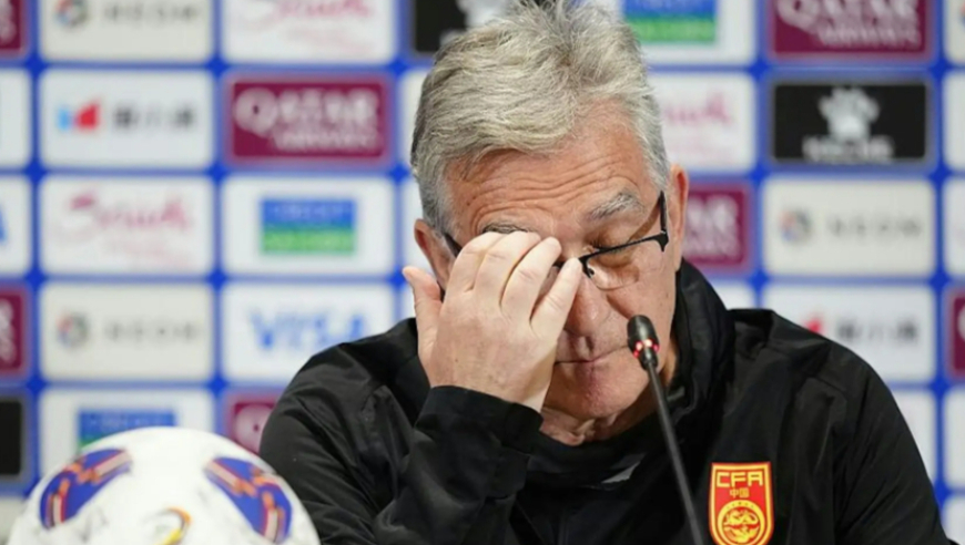 国足前主帅语出惊人，指出中国男足致命缺陷：球员也是受害者？