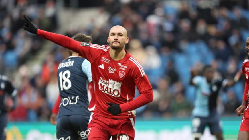 【法甲前瞻】里昂vs布雷斯特，恩德里克成为焦点，带队拿下胜利？