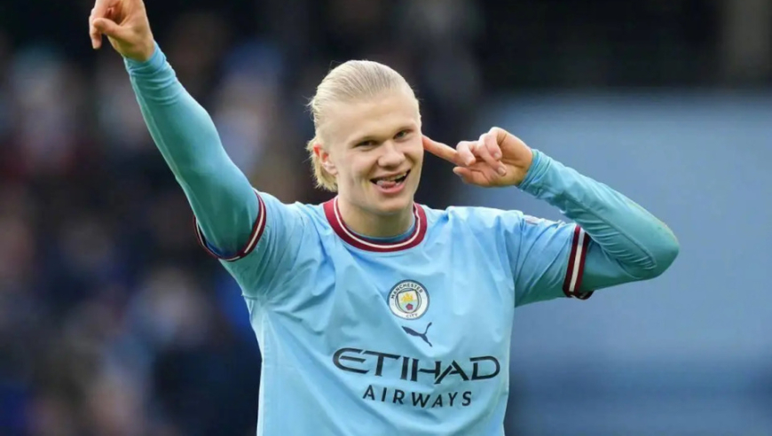 哈兰德为何陷入低谷？与留力世界杯无关，有3大低迷根源