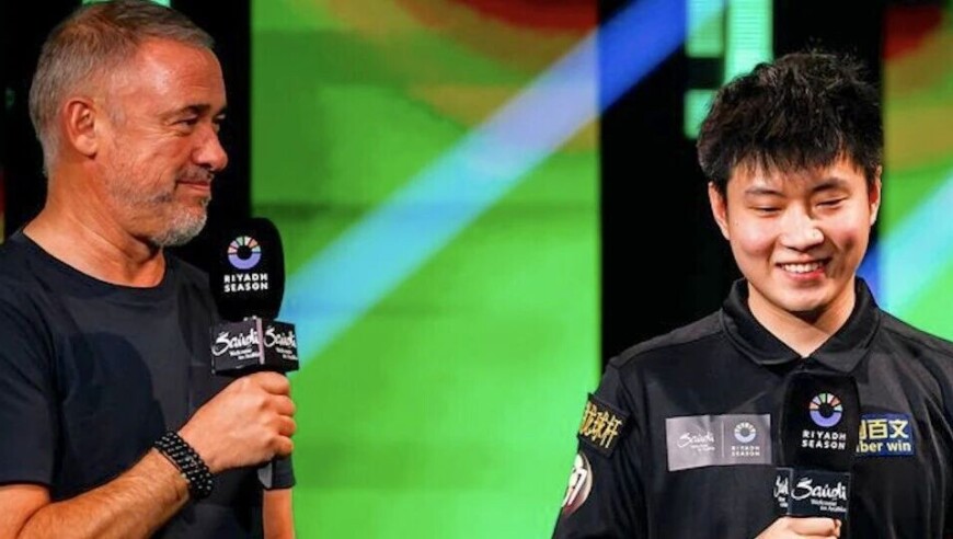 亨德利：&ldquo;赵心童在今后将获得4、5个世锦赛冠军，他将斯诺克的发挥标准提升至一个新的档次&rdquo;