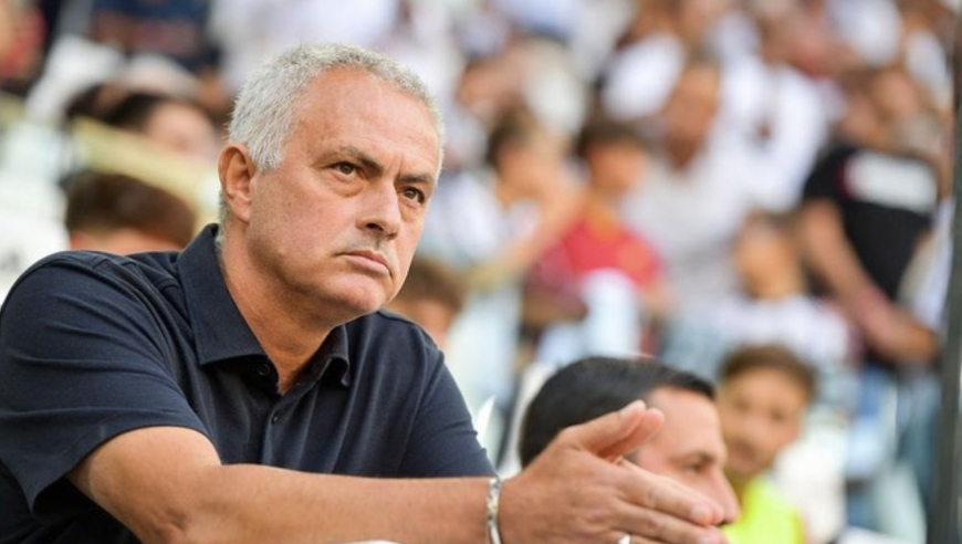 3-0！穆里尼奥老东家土超登顶：17轮不败反超卫冕冠军！又签1位强援