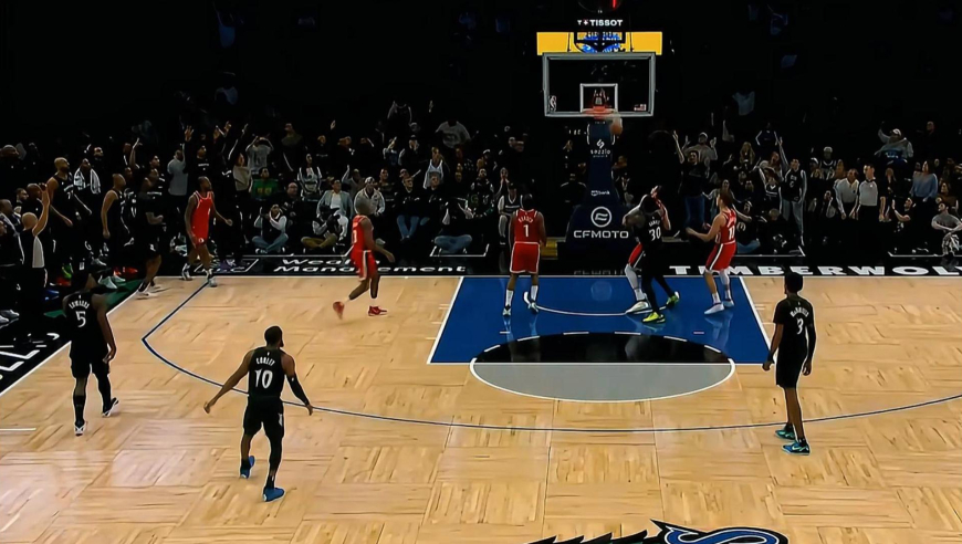 关键三分！博格丹助快船追平 里德接助攻命中三分将快船逼入绝境