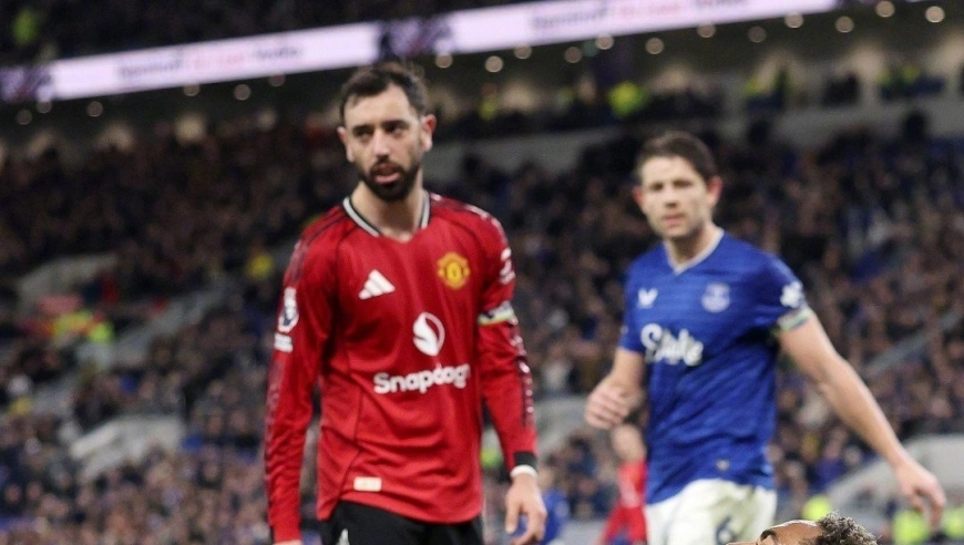 埃弗顿0-1曼联：赢球开始变得艰难了吗？