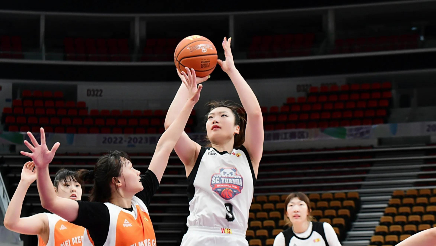 99:77！四川女篮大胜上海，3人满分发挥，2人惊艳全场