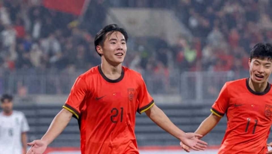 7-0狂胜！誉为&ldquo;史上最强U17国足&rdquo;杀疯了，这次赢的是第二档强队