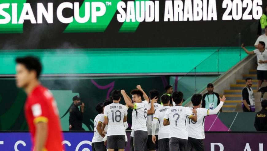 完美复仇！国足曾大年初一输给越南，4年之后大仇得报，未来可期