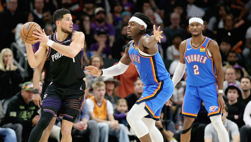 雷霆为何突然&ldquo;哑火&rdquo;，3大优势全失效，卫冕之路依然任重道远