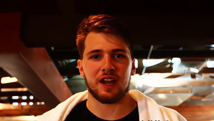 詹娜喊话东契奇：不要给脸不要脸，NBA想和我在一起的人多着呢！