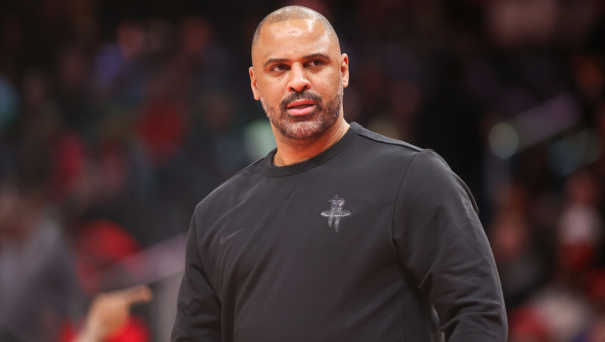 连续4次致命失误不叫暂停，乌度卡如何造就火箭黑色2分钟 | 赛帧