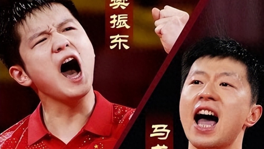 人民日报“点名”樊振东，退役传闻真相大白，张继科居然说中了