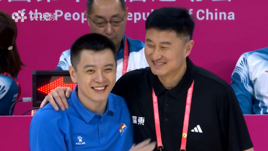 广东全运半决赛击败辽宁引热议 国手阵容组建豪华之师 冠军势在必得