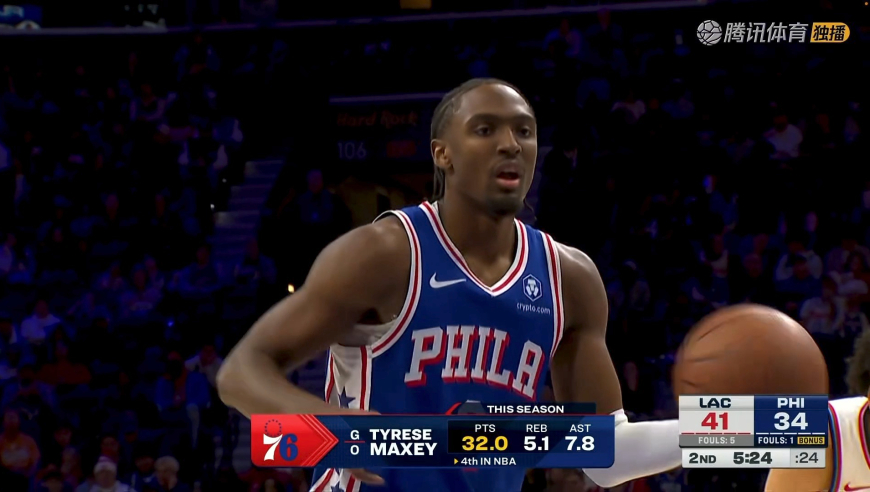 打垮师傅！马克西狂轰39+6集锦 关键时刻超远三分导演逆转